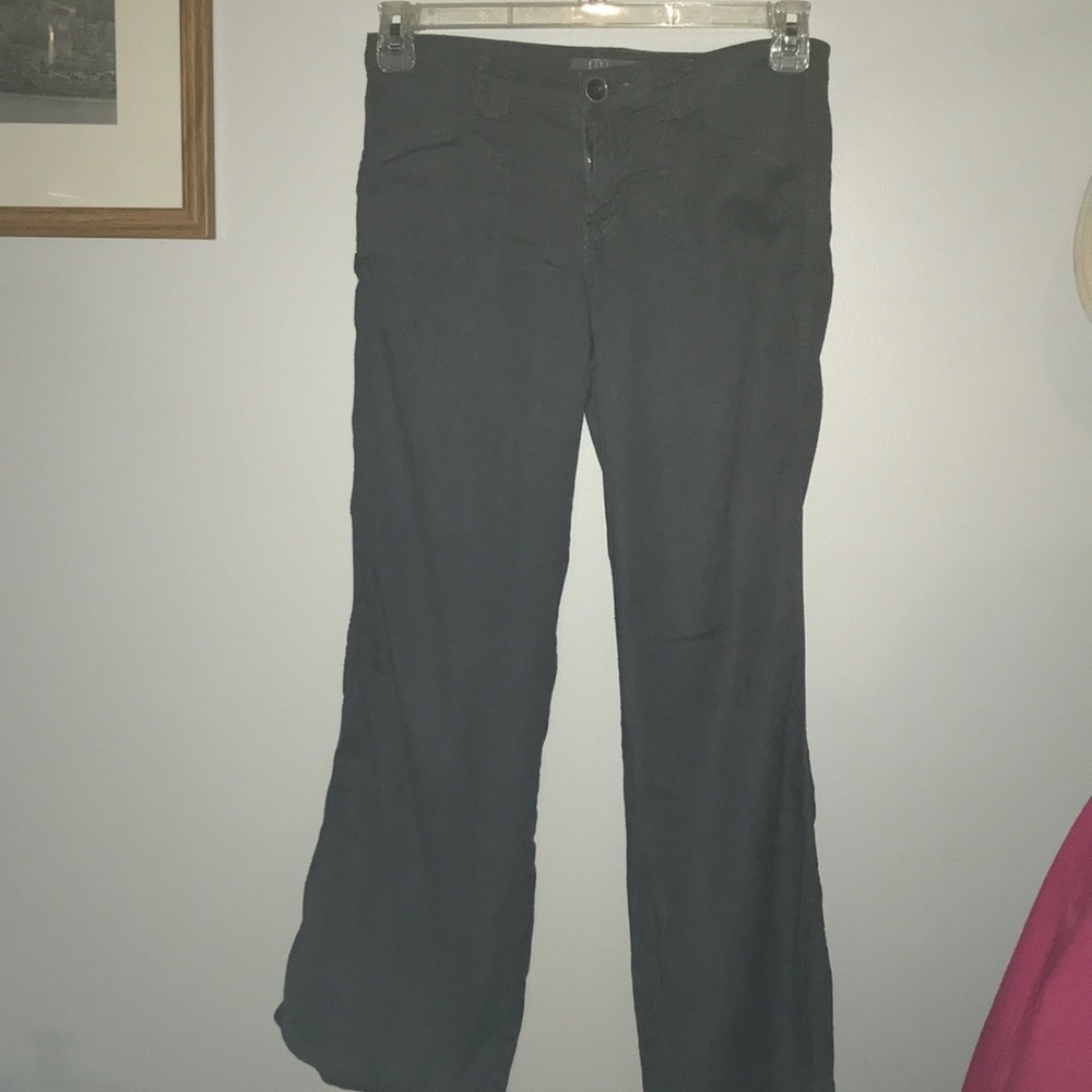 Linen pants